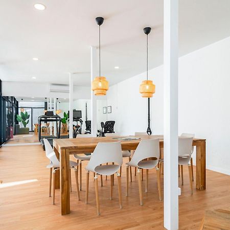 Metropolitan Living Lisbon - Campolide Apartment Exterior photo