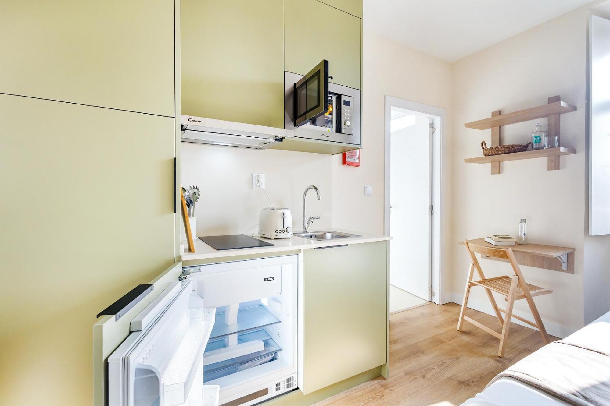 Metropolitan Living Lisbon - Campolide Apartment Exterior photo
