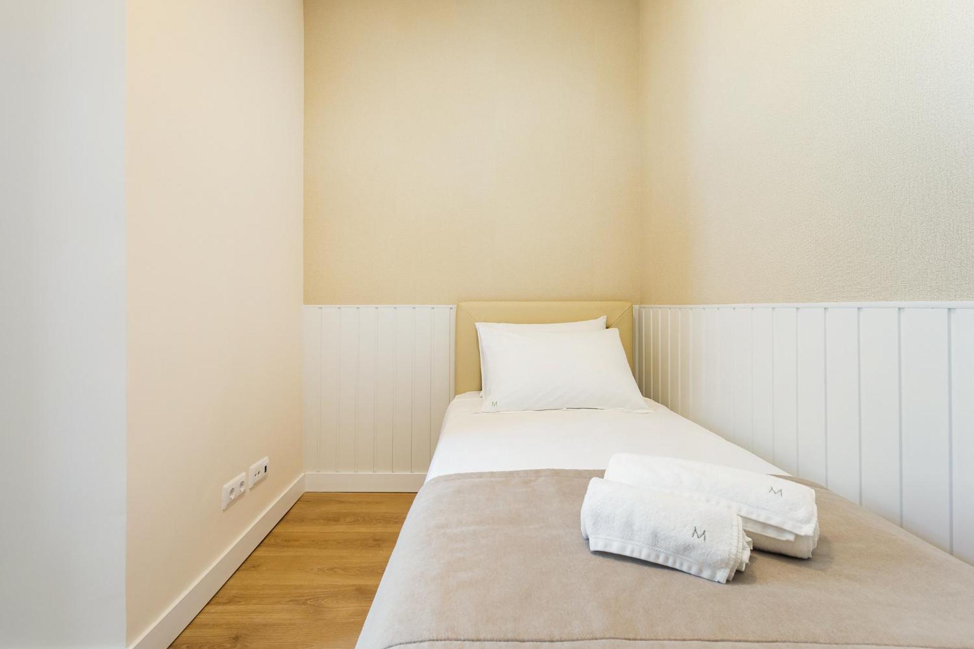 Metropolitan Living Lisbon - Campolide Apartment Exterior photo