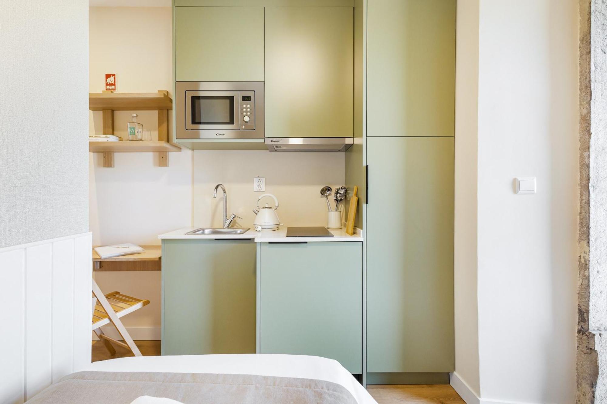 Metropolitan Living Lisbon - Campolide Apartment Exterior photo