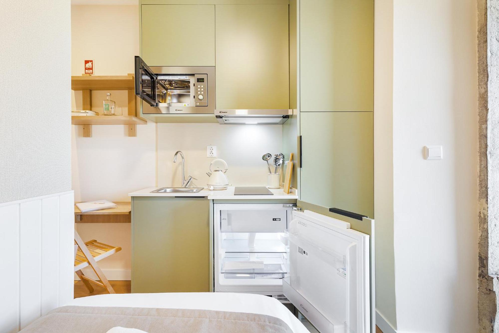 Metropolitan Living Lisbon - Campolide Apartment Exterior photo