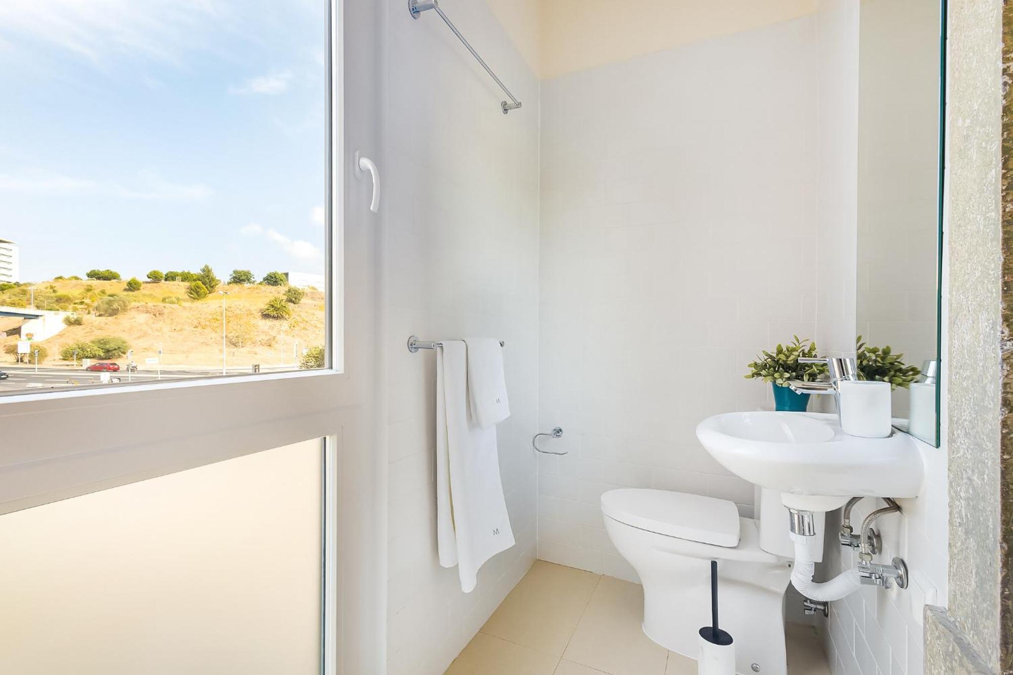 Metropolitan Living Lisbon - Campolide Apartment Exterior photo