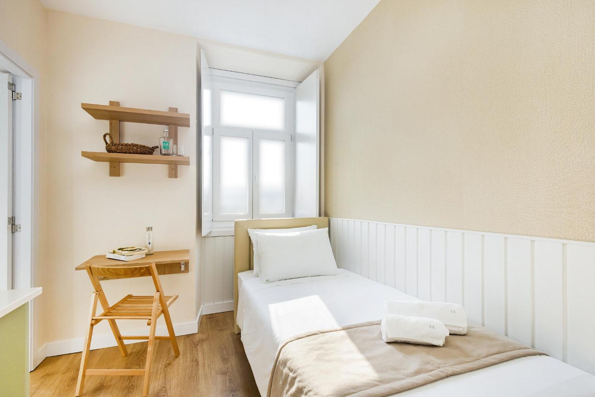 Metropolitan Living Lisbon - Campolide Apartment Exterior photo