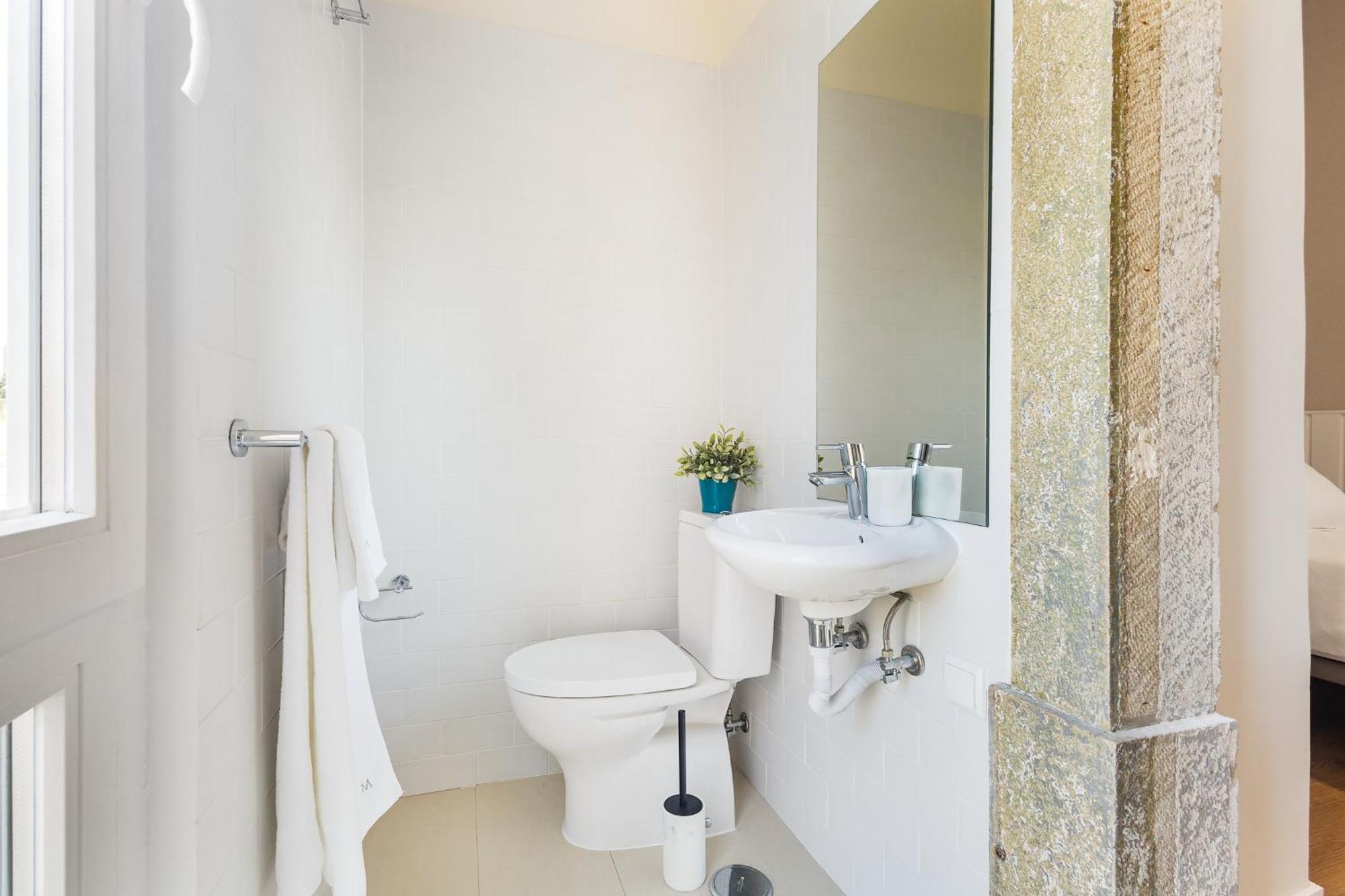 Metropolitan Living Lisbon - Campolide Apartment Exterior photo