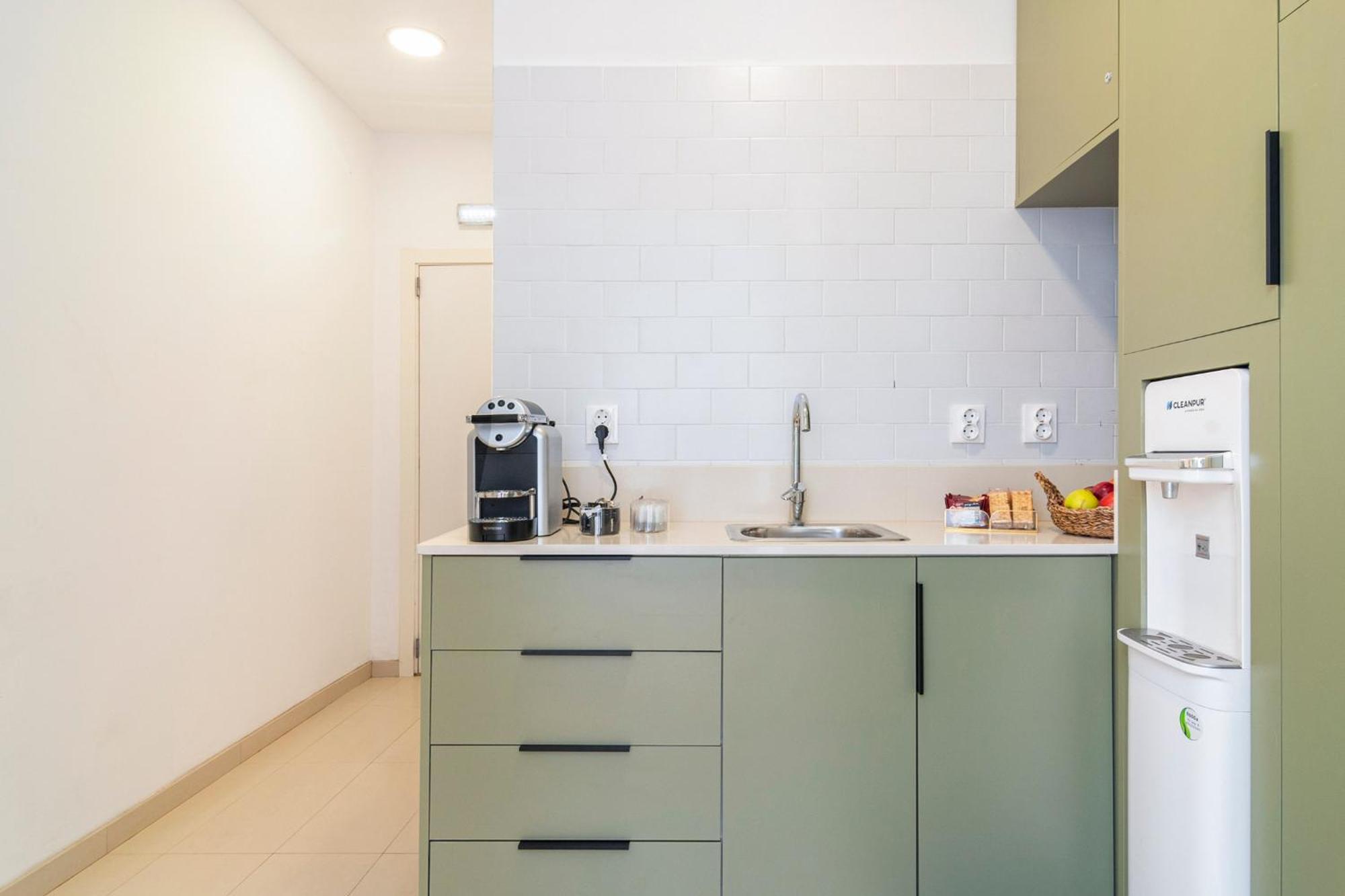 Metropolitan Living Lisbon - Campolide Apartment Exterior photo